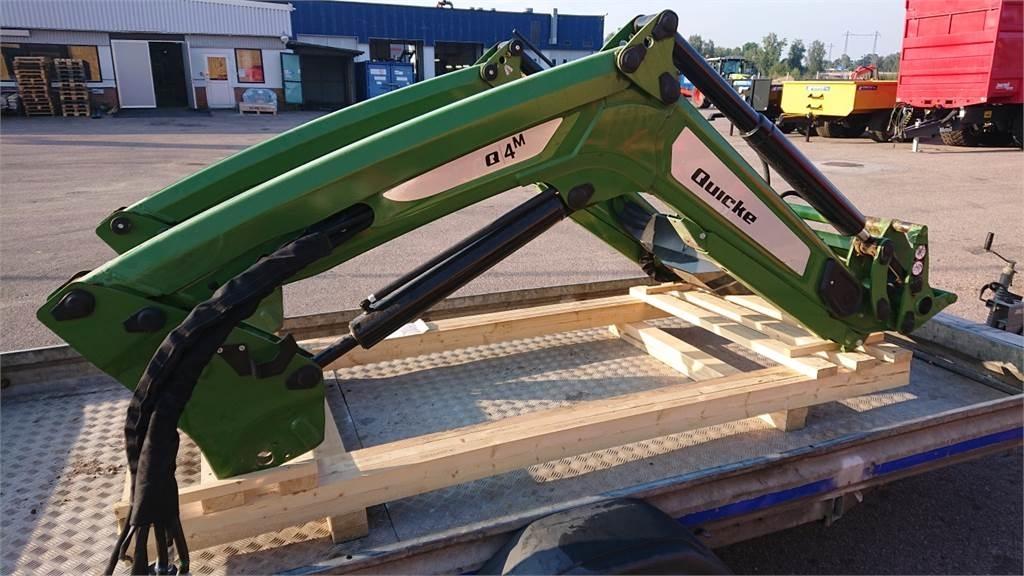 Ålö Q4M EURO/SMS + LIVE 3 Övriga traktortillbehör