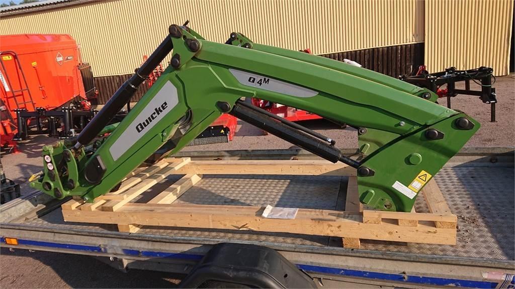 Ålö Q4M EURO/SMS + LIVE 3 Övriga traktortillbehör