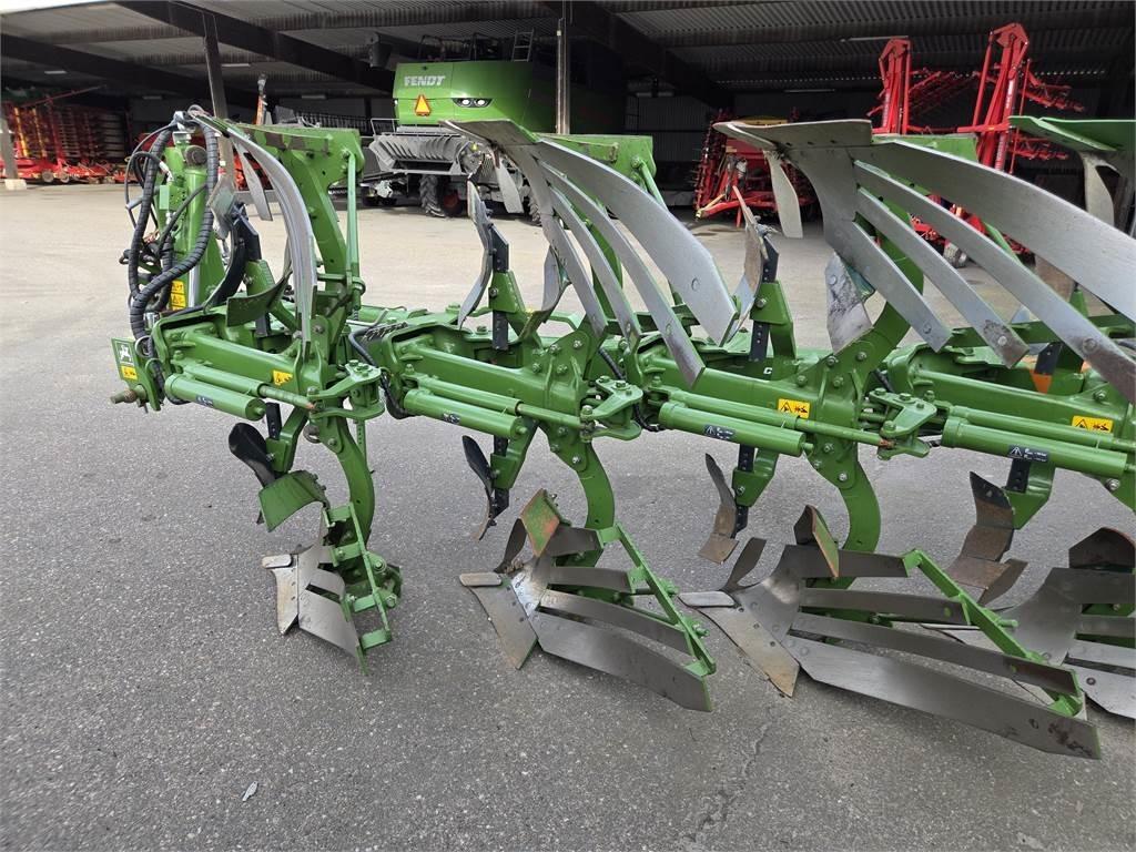 Amazone CAYROS XMS V (5SK, VÄXEL, GALLERKROPP) Reversible ploughs