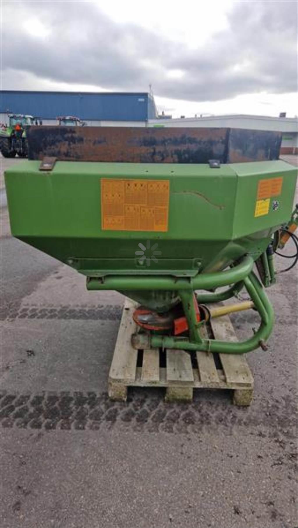 Amazone ZA-F Mineral spreaders