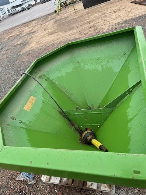 Amazone ZAF 804 R Mineral spreaders