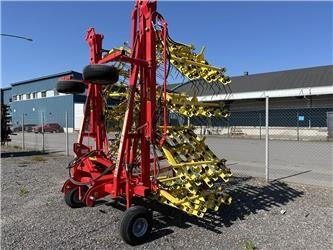 APV OGRÄSHARV 12M Harrows