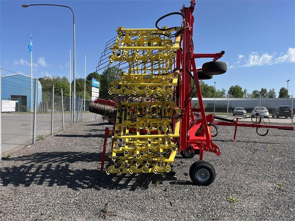 APV OGRÄSHARV 12M Harrows