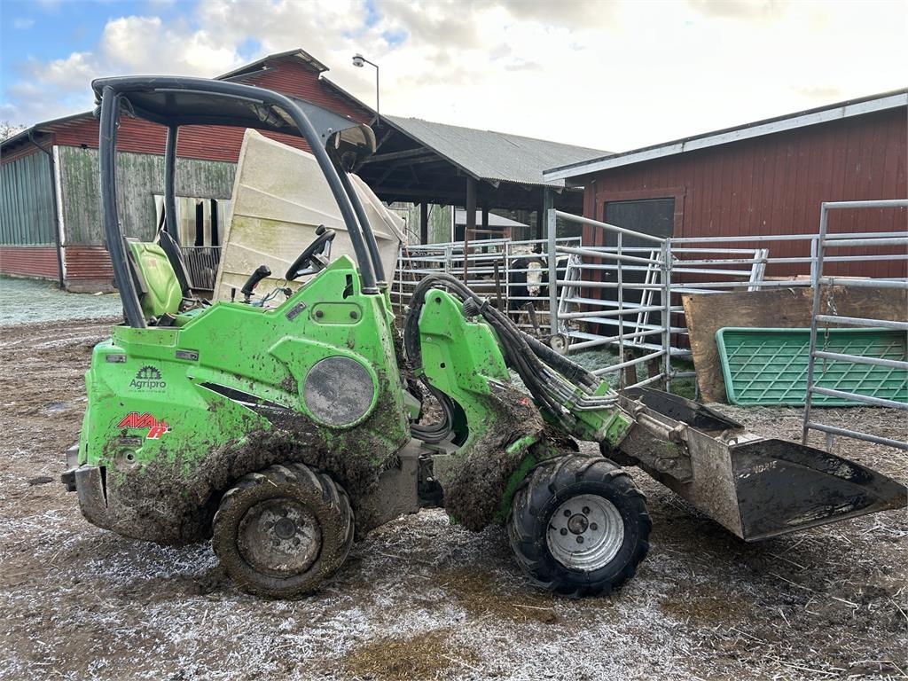 Avant 420 Lastarredskap