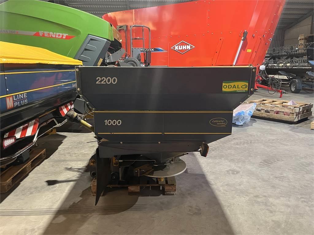Bogballe EX Mineral spreaders