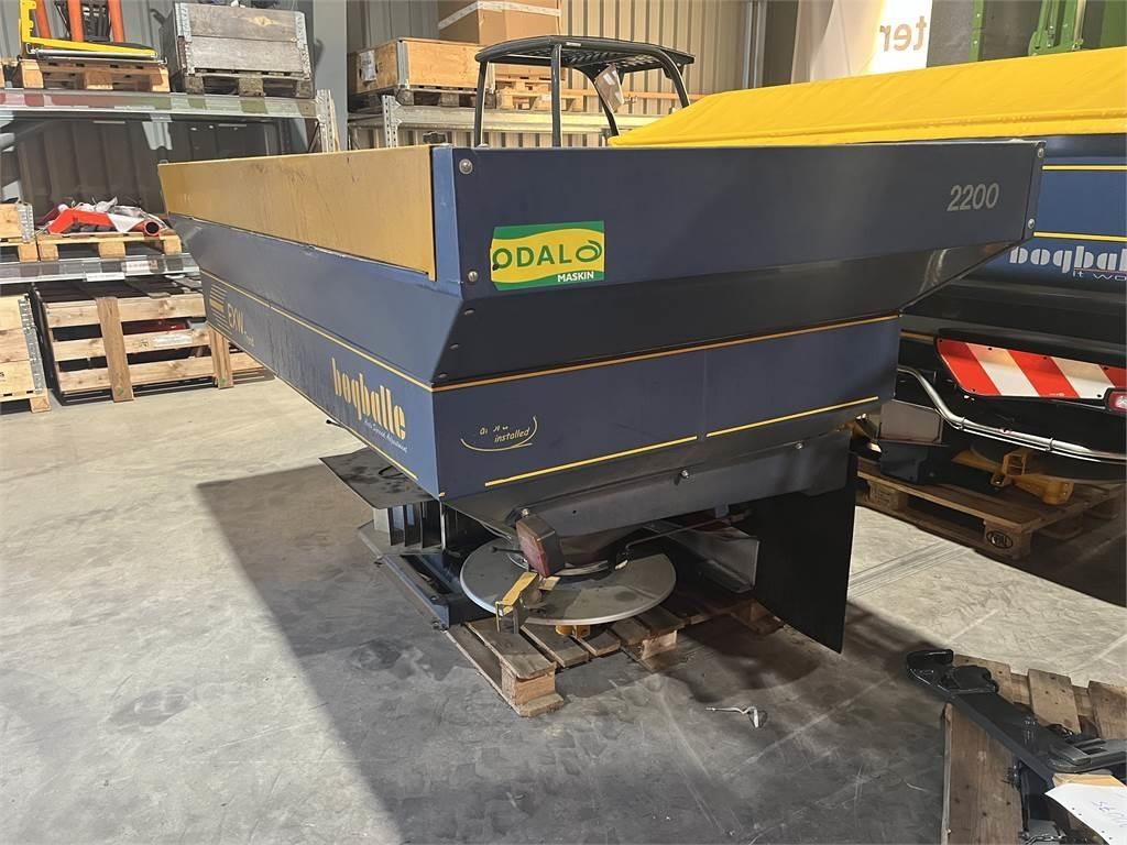 Bogballe EX Mineral spreaders