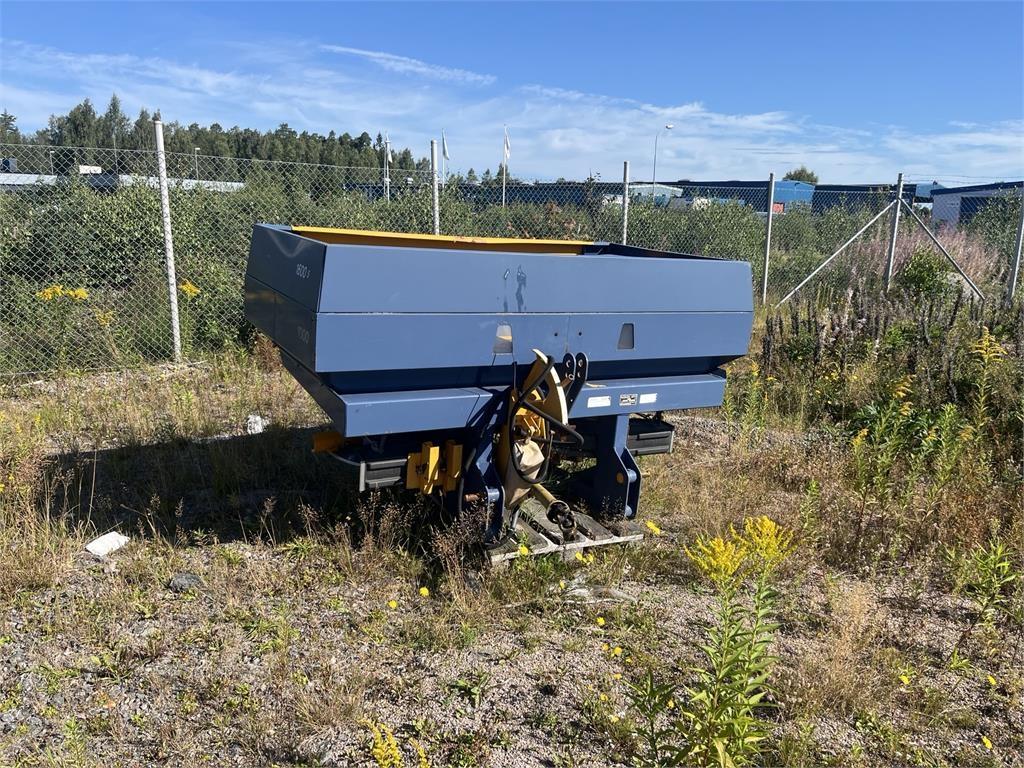Bogballe EX 1600 RESERVDELSMASKIN Mineral spreaders