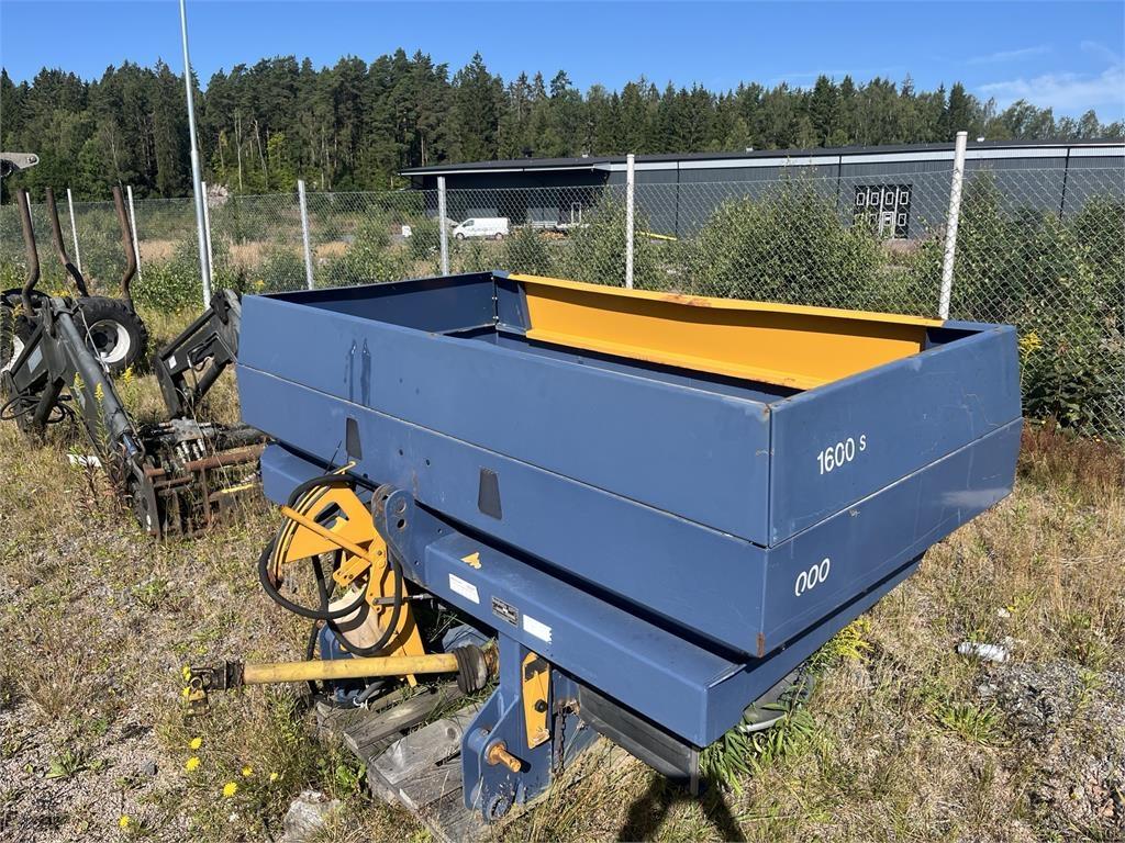 Bogballe EX 1600 RESERVDELSMASKIN Mineral spreaders