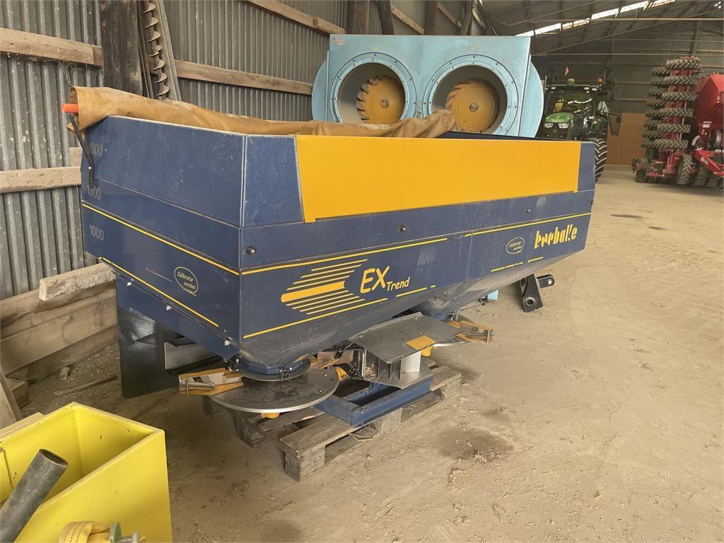 Bogballe EX TREND Mineral spreaders