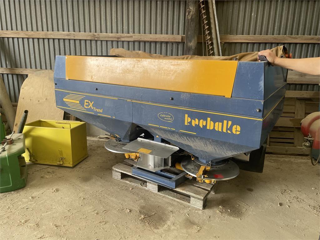 Bogballe EX TREND Mineral spreaders
