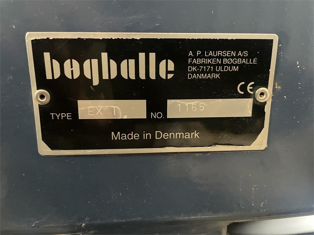 Bogballe EX TREND Mineral spreaders