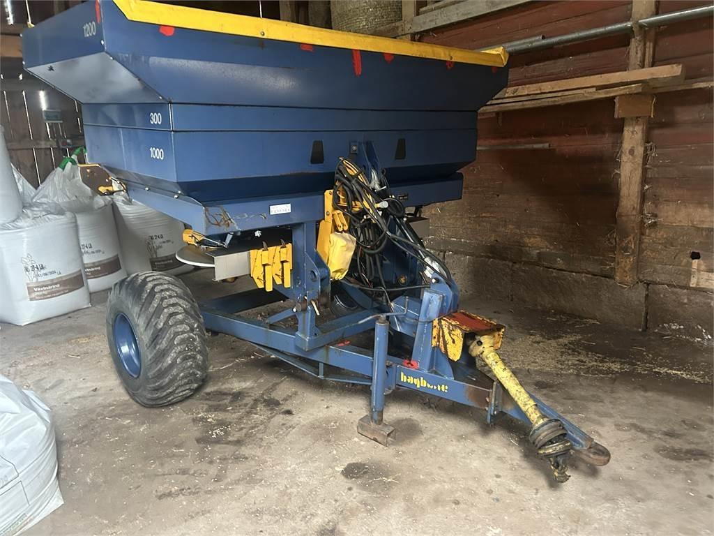 Bogballe EX2200 SULKI Mineral spreaders