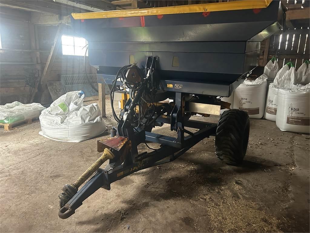 Bogballe EX2200 SULKI Mineral spreaders