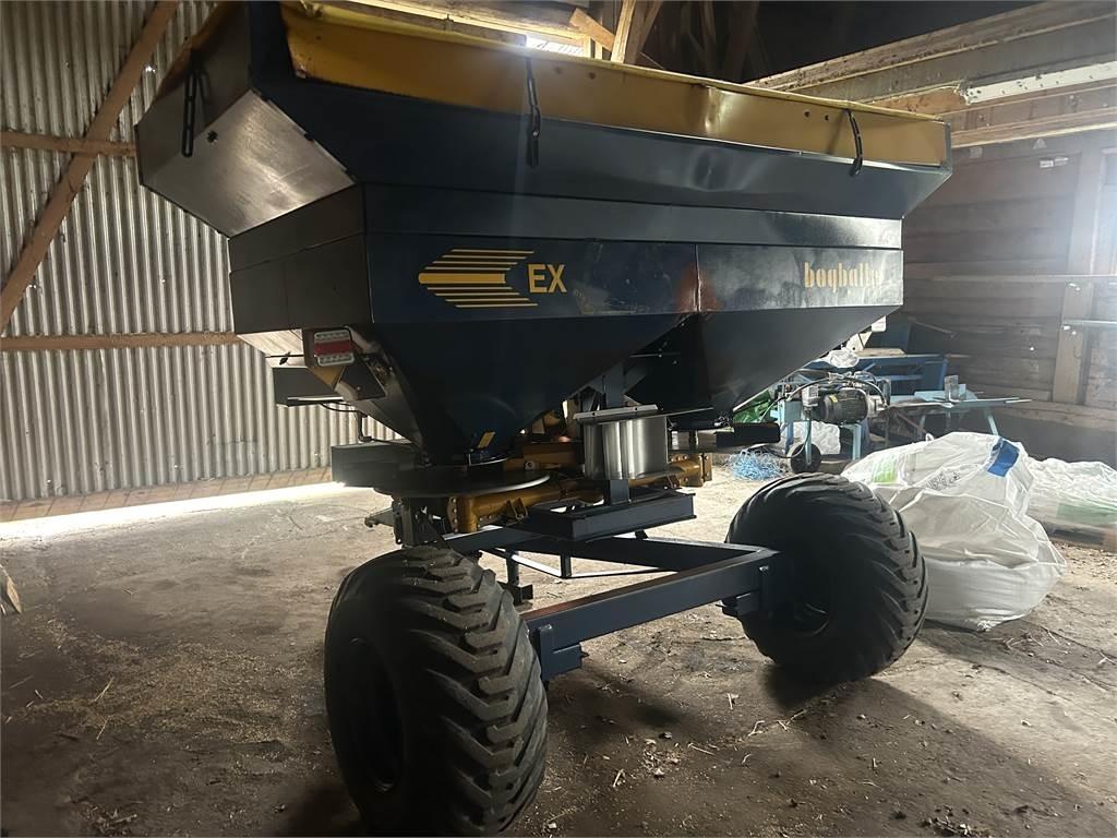 Bogballe EX2200 SULKI Mineral spreaders