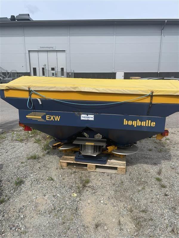 Bogballe EXW Mineral spreaders