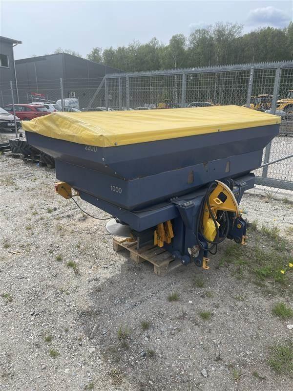 Bogballe EXW Mineral spreaders