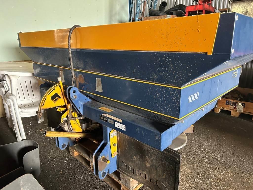 Bogballe ÖVRIGT Mineral spreaders