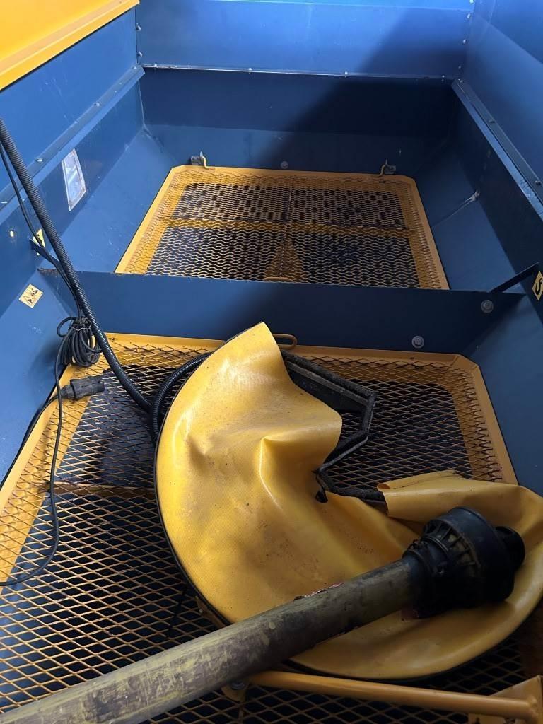 Bogballe ÖVRIGT Mineral spreaders