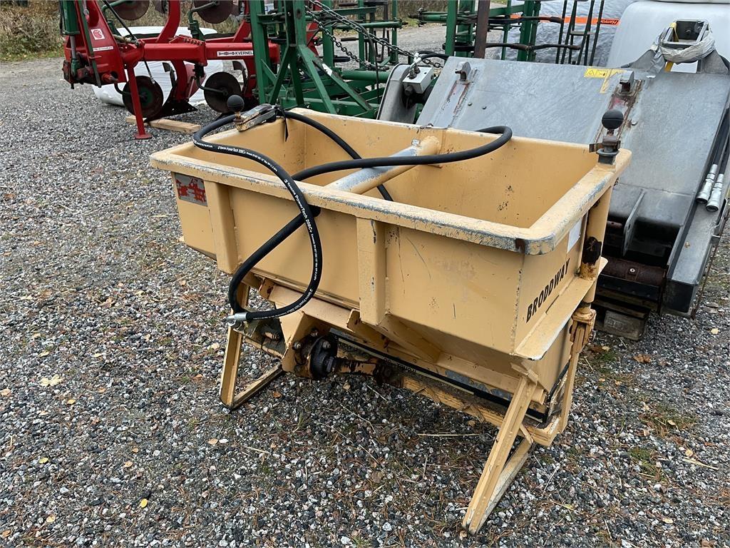 Broddway R3H SKAKSPRIDARE SMS Lantbruk - Övrigt