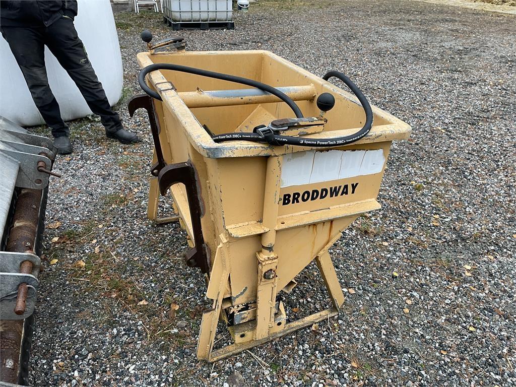 Broddway R3H SKAKSPRIDARE SMS Lantbruk - Övrigt