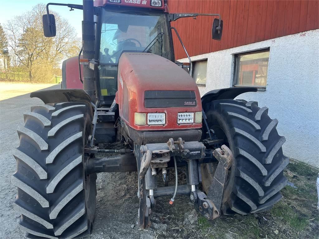 Case IH CS150 Tractors