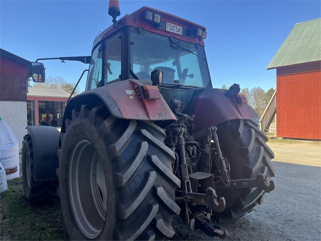 Case IH CS150 Tractors