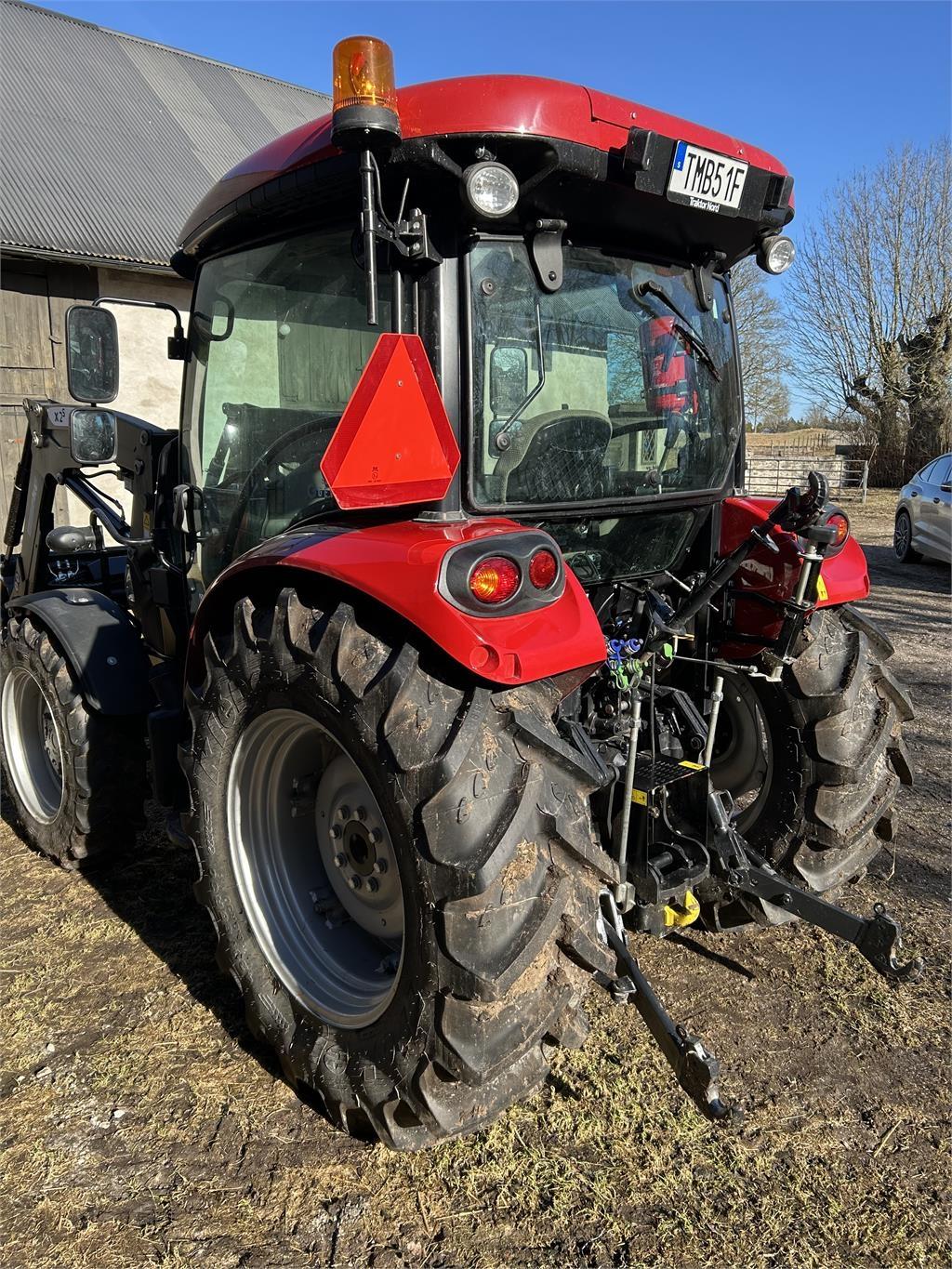 Case IH FARMALL 75A L Traktorer