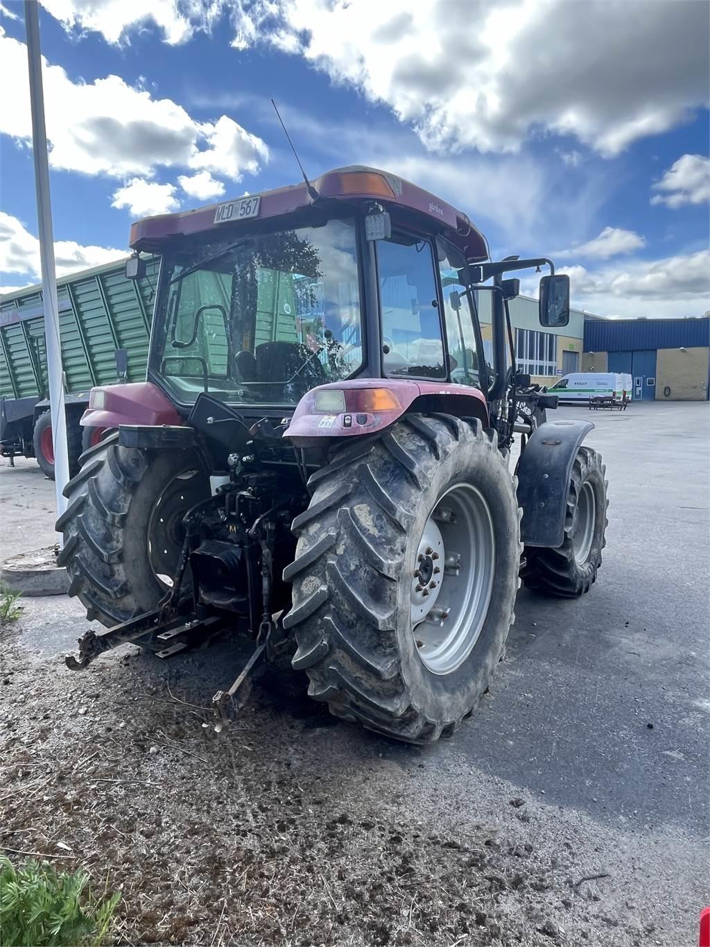 Case IH JX 1100U+L Tractors