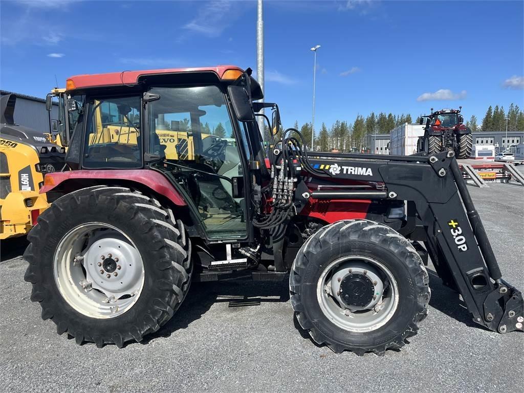 Case IH JXU105 Tractors