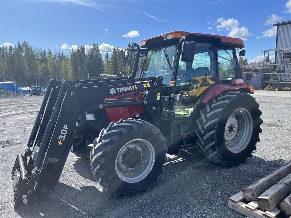 Case IH JXU105 Tractors