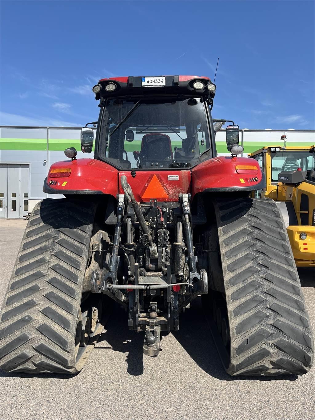 Case IH MAGNUM 380 ROWTRAC Tractors