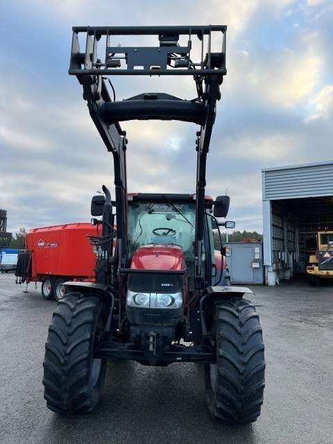 Case IH MAXXUM 110+L Tractors