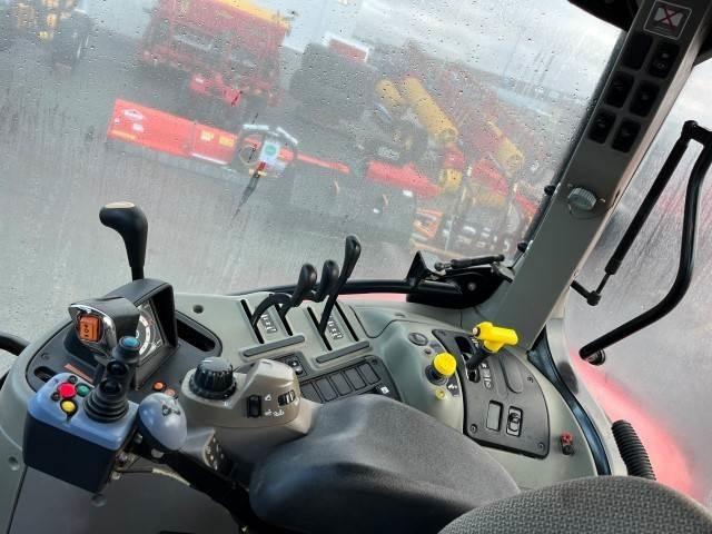 Case IH MAXXUM 110+L Tractors