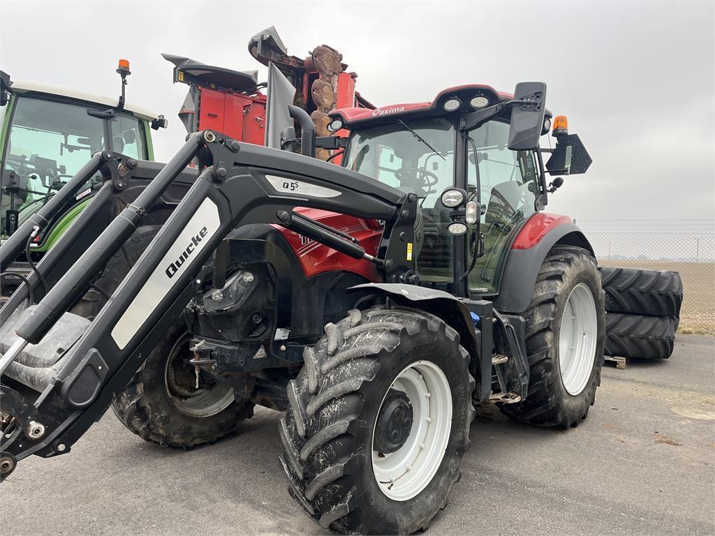 Case IH MAXXUM 115 Tractors