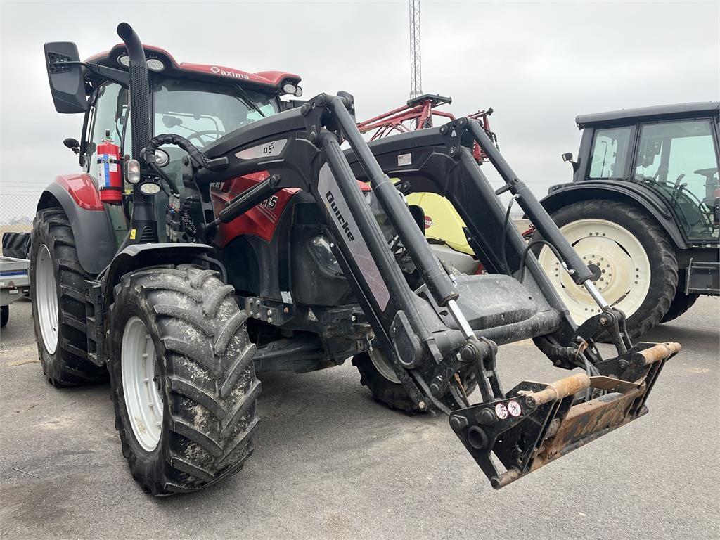 Case IH MAXXUM 115 Tractors