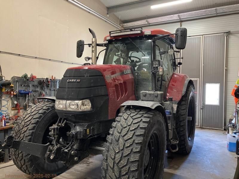 Case IH PUMA 160 Tractors
