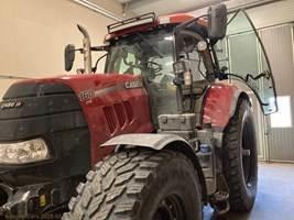 Case IH PUMA 160 Tractors