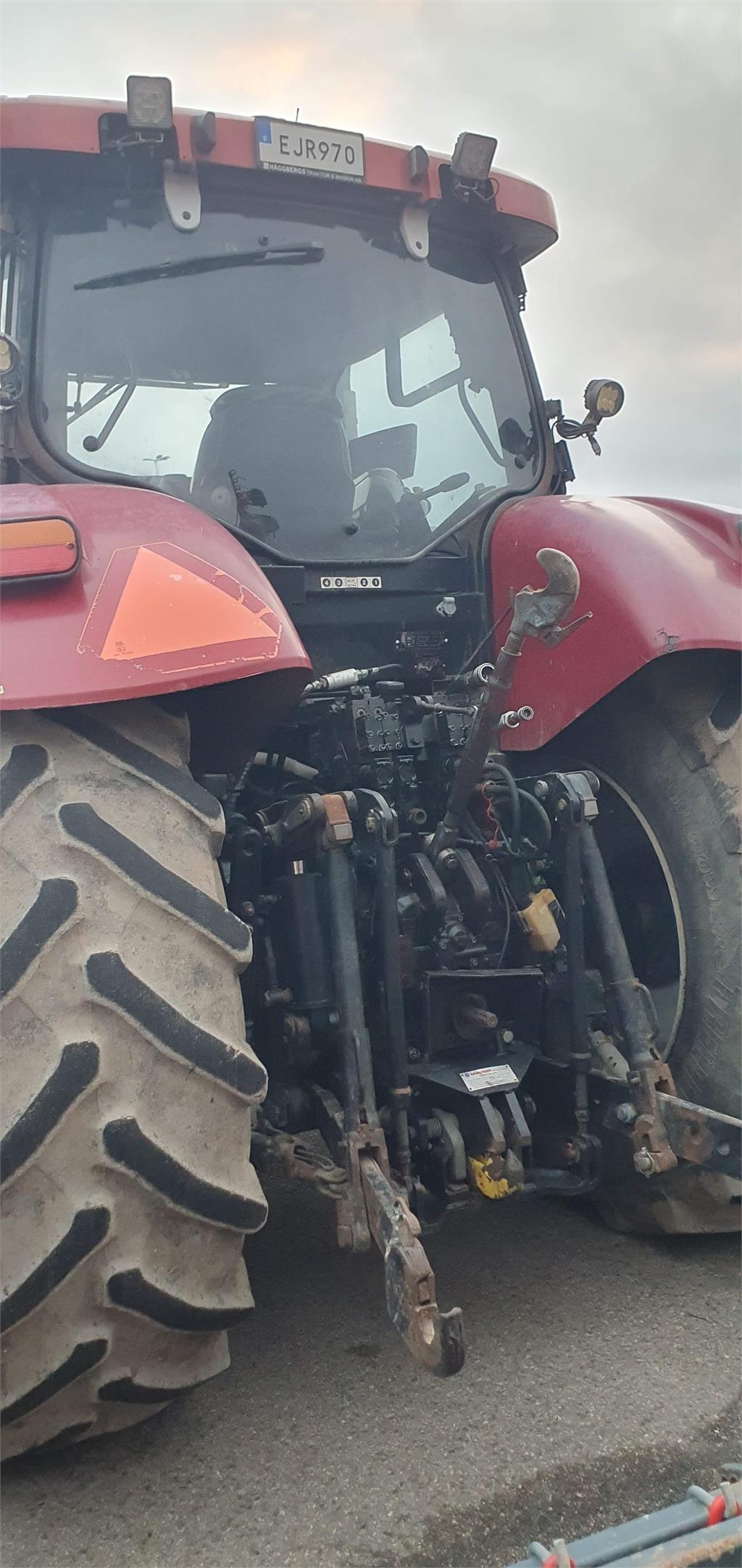 Case IH PUMA 230 CVX Tractors