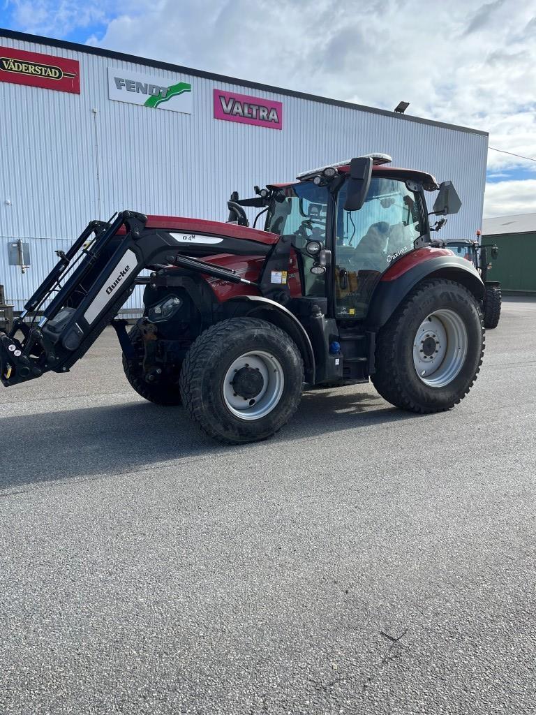 Case IH VESTRUM 130 Tractors