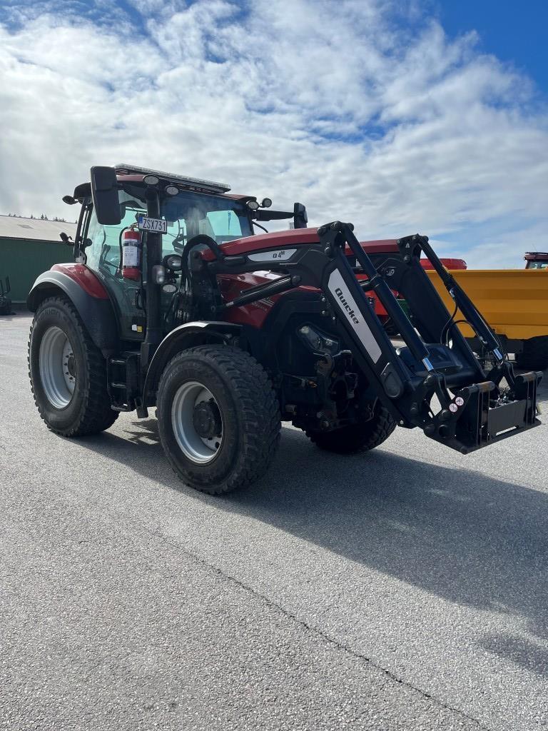 Case IH VESTRUM 130 Tractors