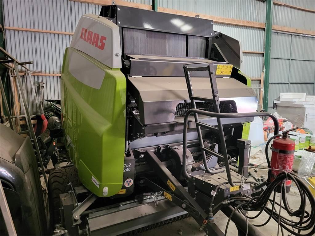 CLAAS 485RC VARIANT Round balers