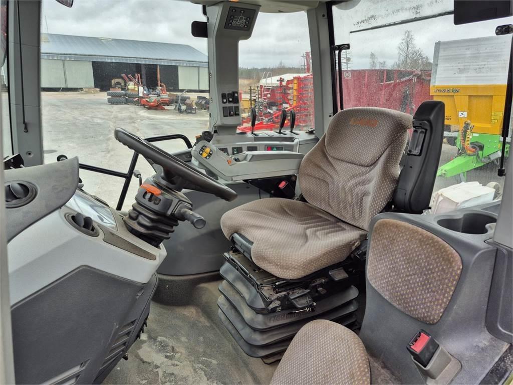 CLAAS ARES 657 Tractors