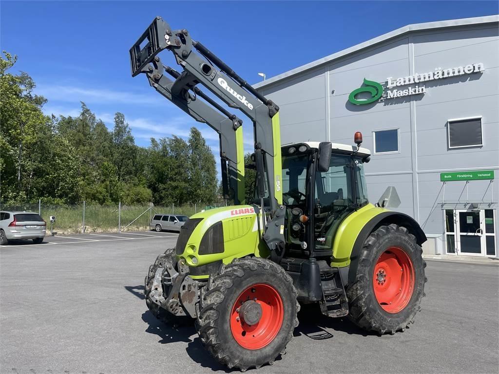 CLAAS ARION 540-4+L+F Tractors