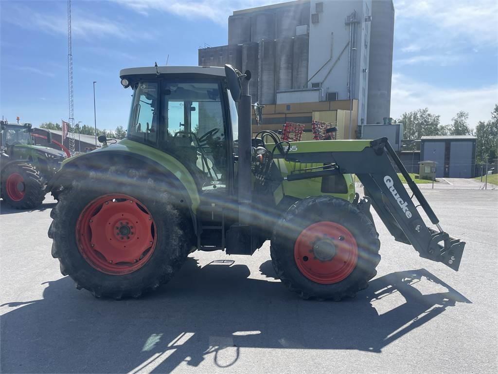 CLAAS ARION 540-4+L+F Tractors