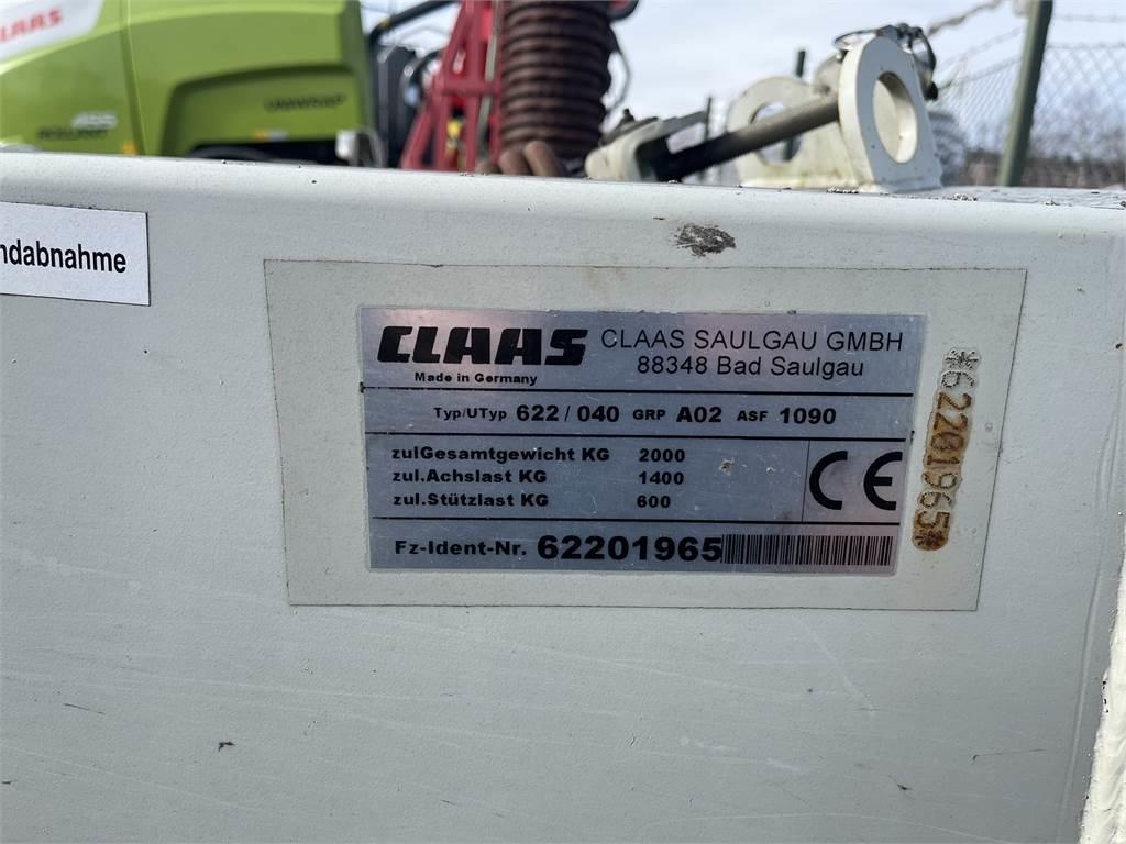 CLAAS DISCO 3050 Mowers