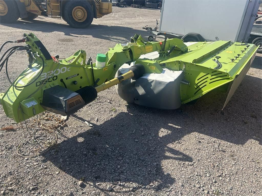 CLAAS DISCO 3200 RC CONTOUR Mowers