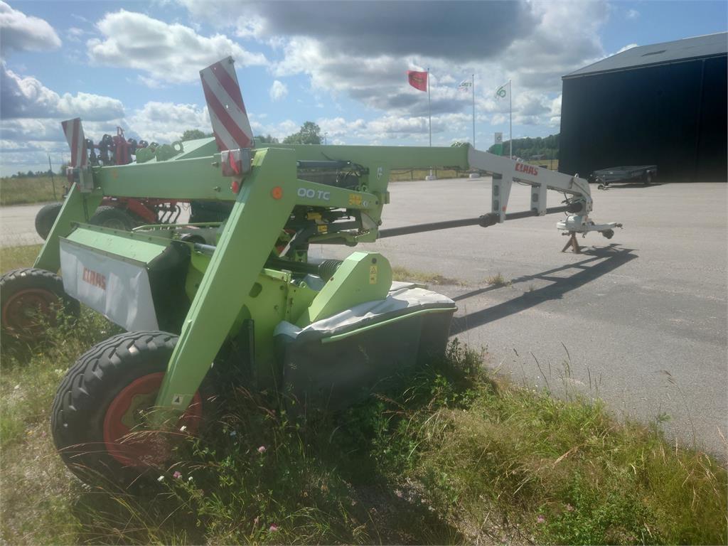 CLAAS DISCO 3500 Contour Mowers
