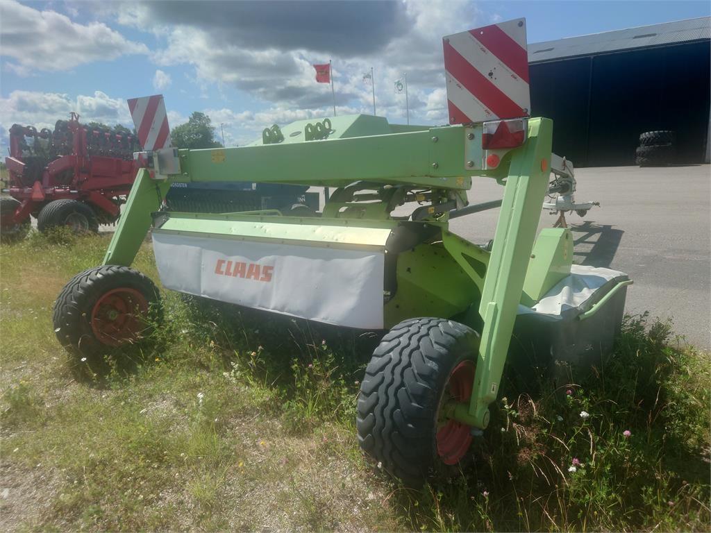CLAAS DISCO 3500 Contour Mowers