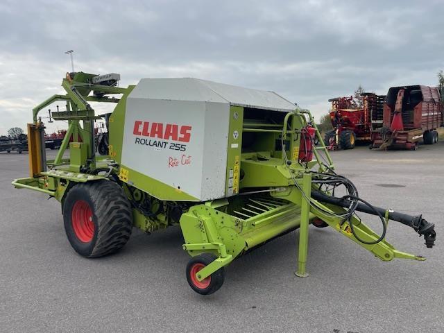 CLAAS ROLLANT 255 ROTO CUT Round balers