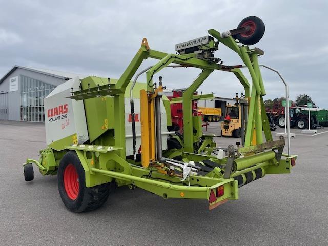 CLAAS ROLLANT 255 ROTO CUT Round balers